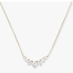 Melinda Maria Not Your Basic Pendant Necklace.